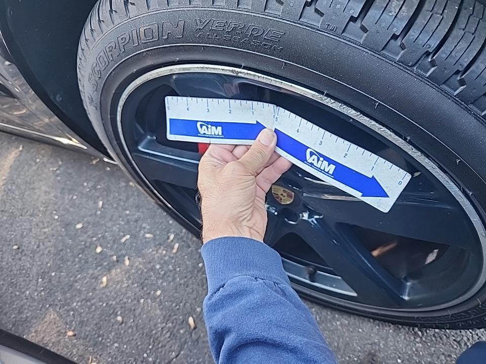 2017 Porsche Macan GTS AWD
