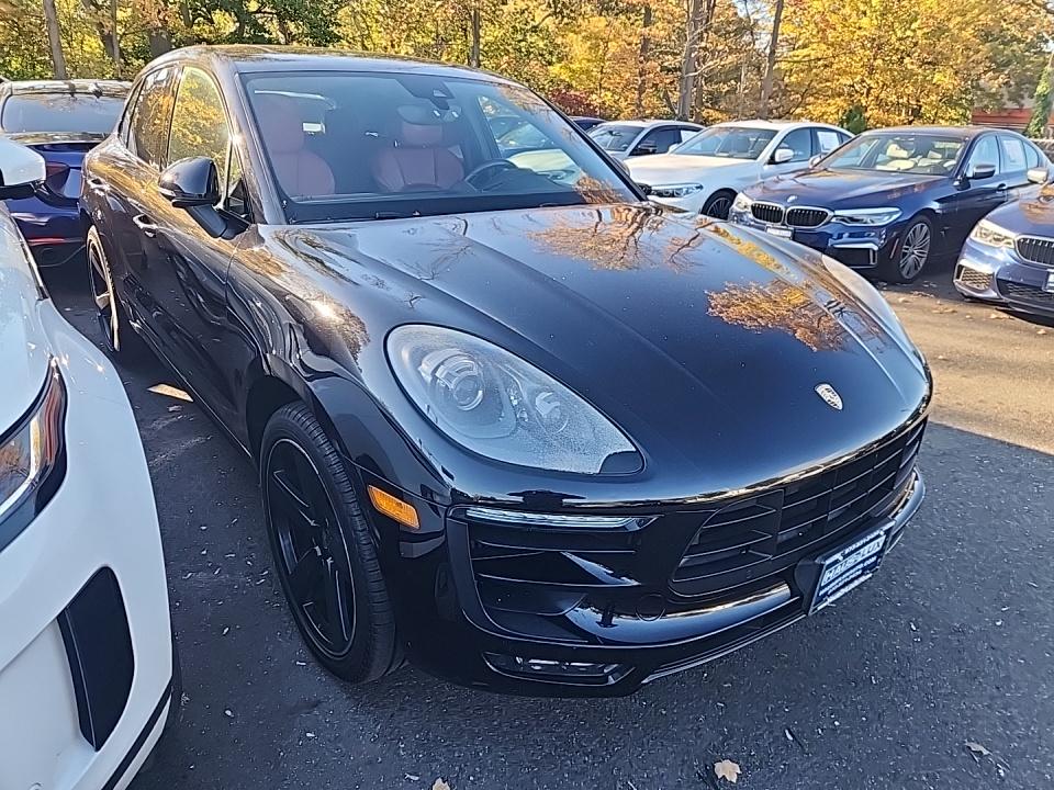 2017 Porsche Macan GTS AWD