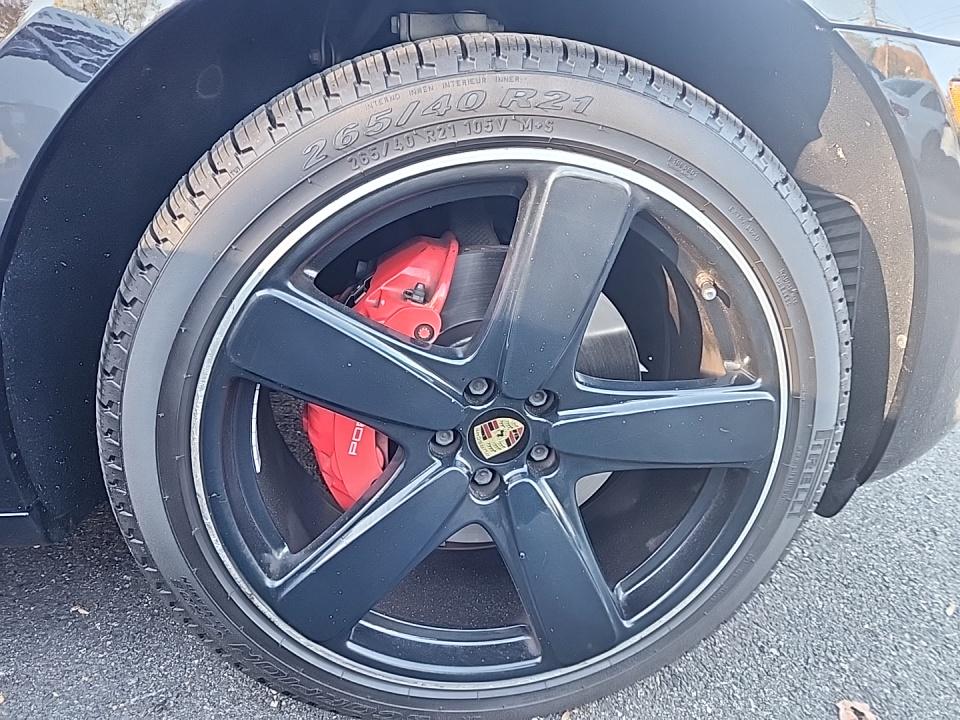 2017 Porsche Macan GTS AWD