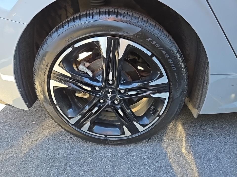 2023 Kia K5 GT-Line FWD