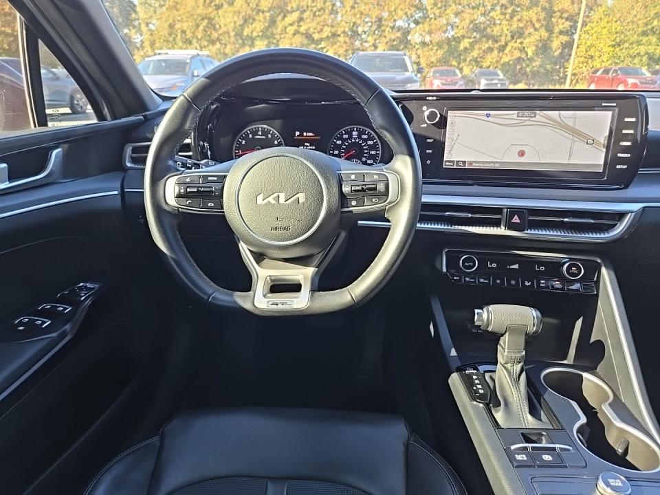 2023 Kia K5 GT-Line FWD