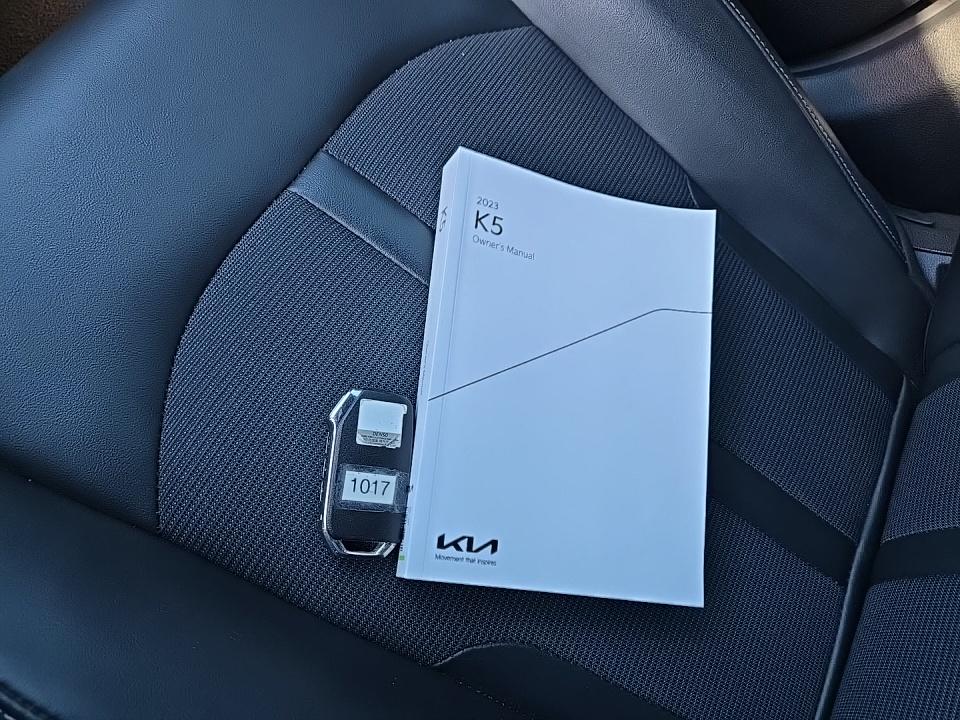 2023 Kia K5 GT-Line FWD