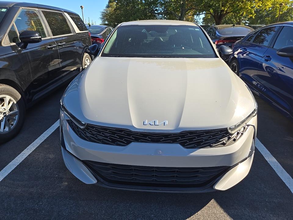 2023 Kia K5 GT-Line FWD
