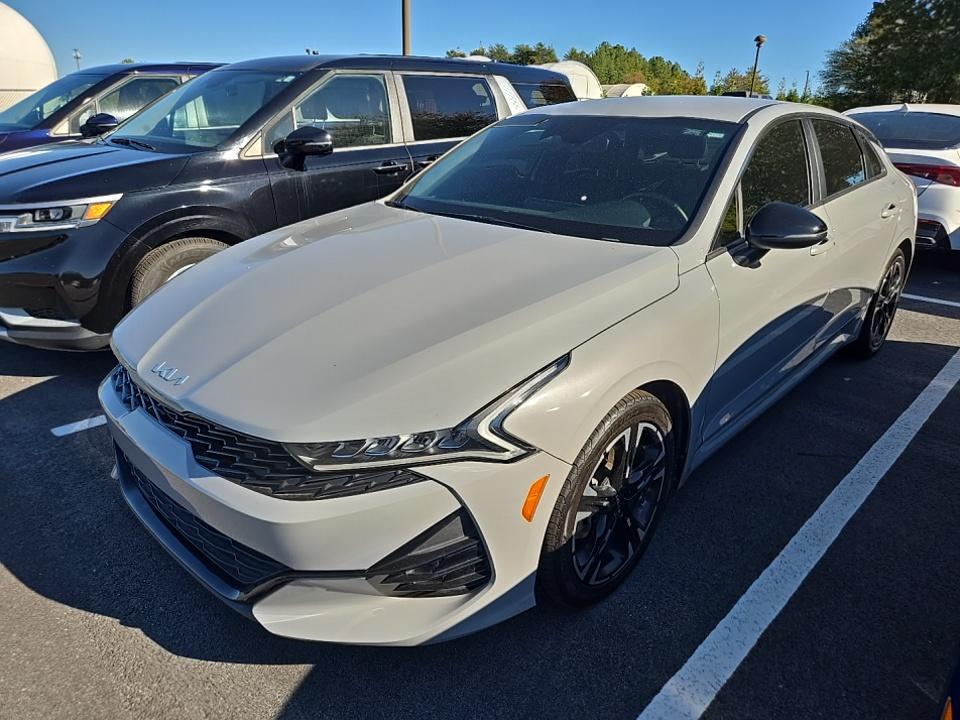 2023 Kia K5 GT-Line FWD
