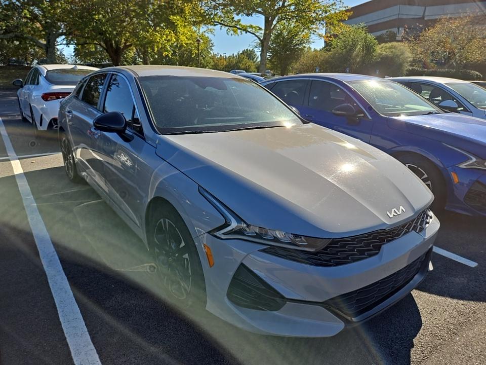 2023 Kia K5 GT-Line FWD