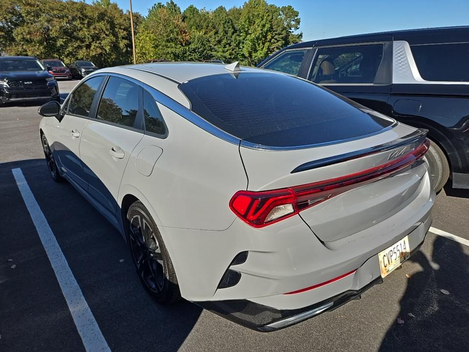 2023 Kia K5 GT-Line FWD