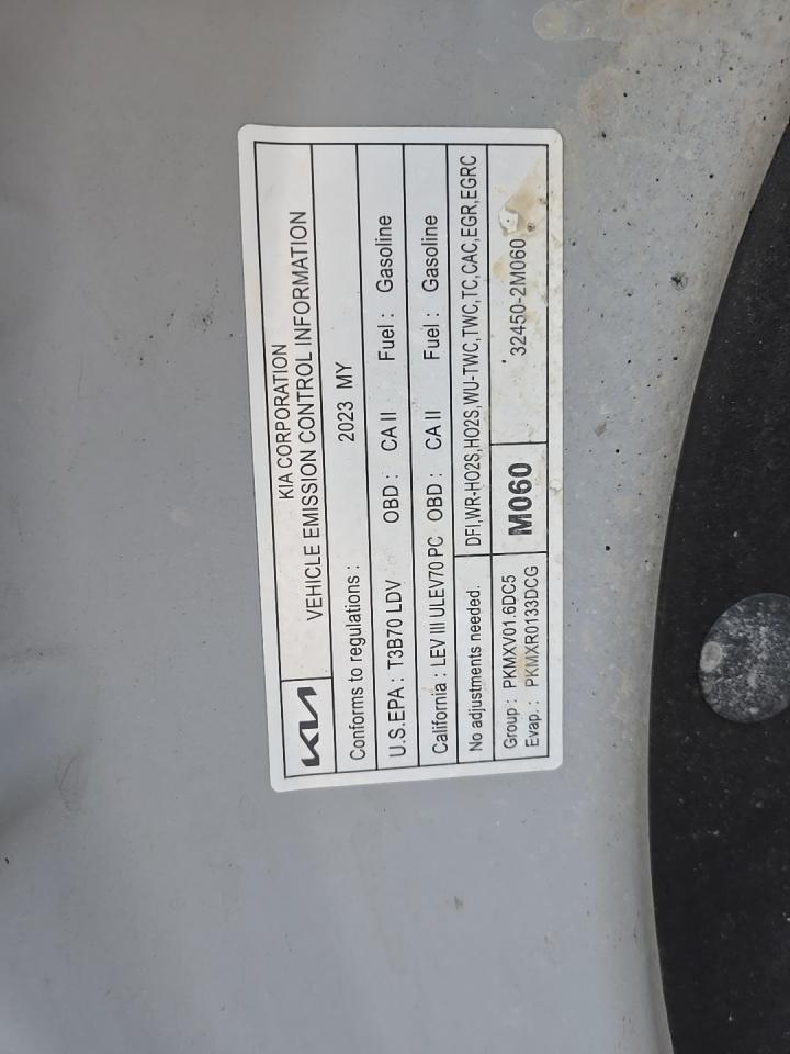 2023 Kia K5 GT-Line FWD