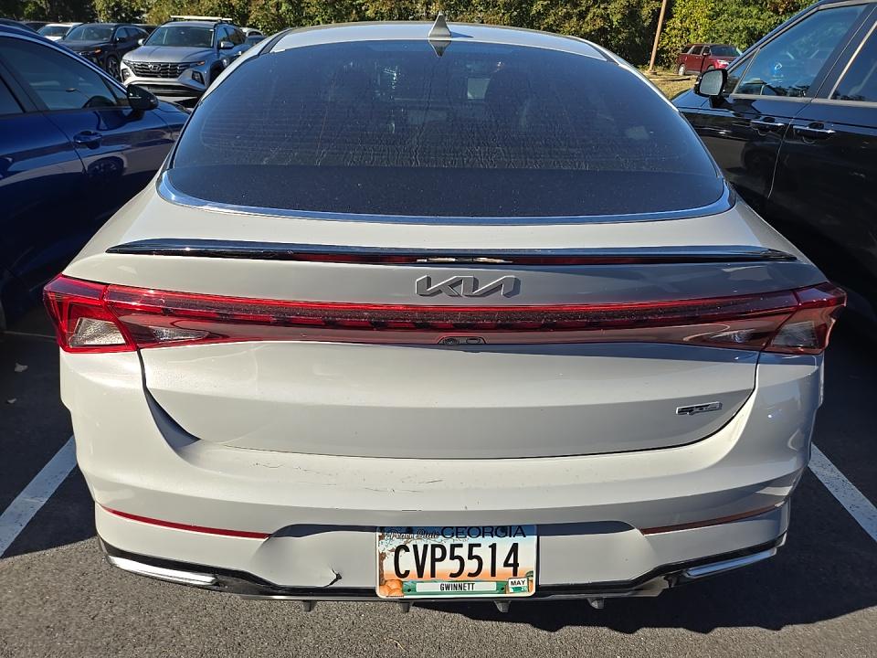 2023 Kia K5 GT-Line FWD