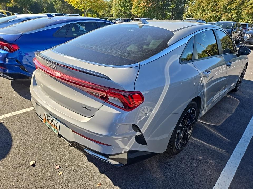 2023 Kia K5 GT-Line FWD
