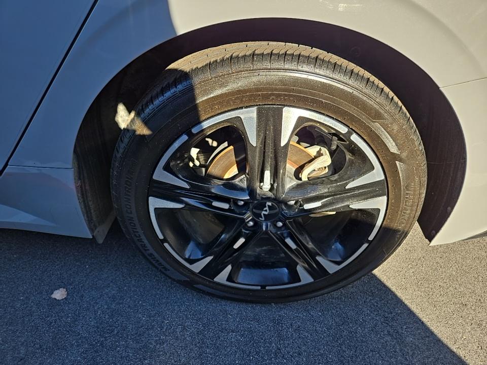 2023 Kia K5 GT-Line FWD