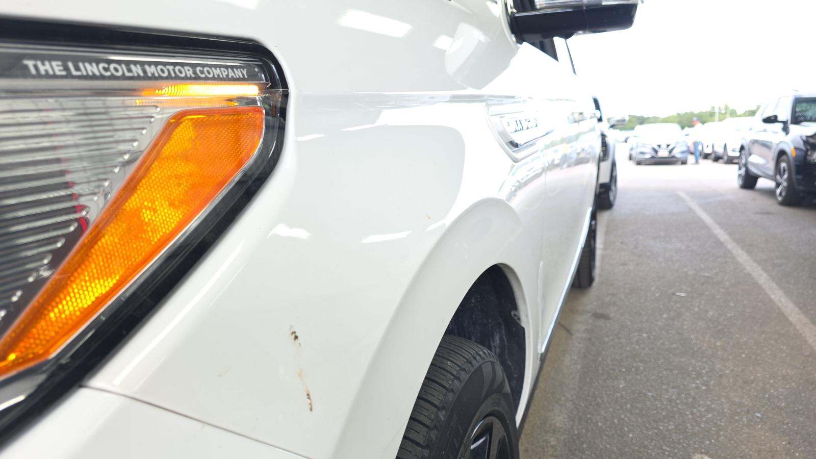 2022 Lincoln Navigator L Reserve FWD