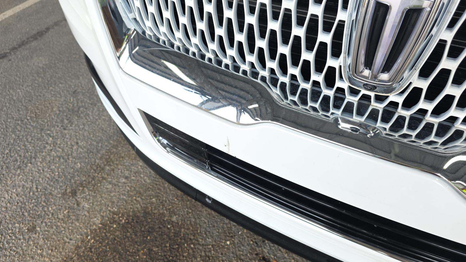 2022 Lincoln Navigator L Reserve FWD