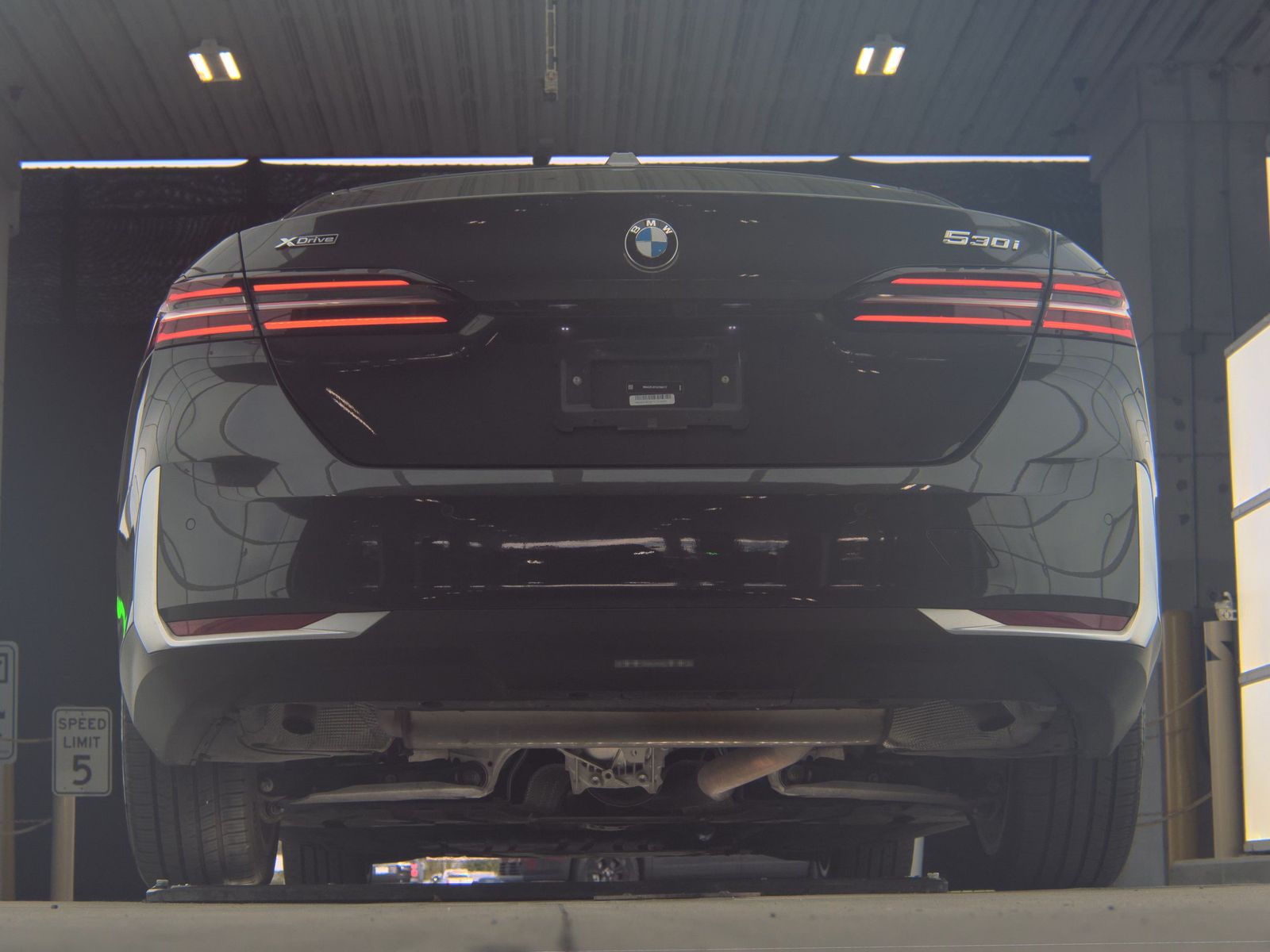 2025 BMW 5 Series 530i xDrive AWD