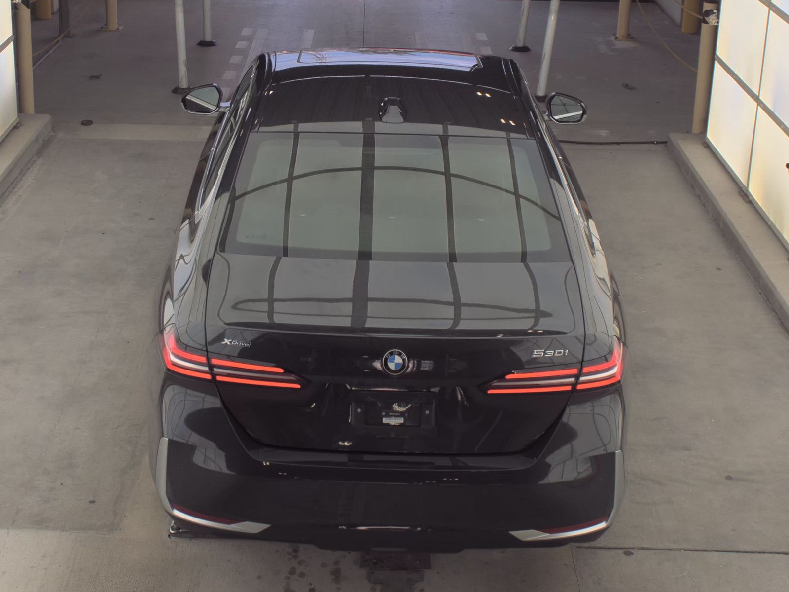 2025 BMW 5 Series 530i xDrive AWD