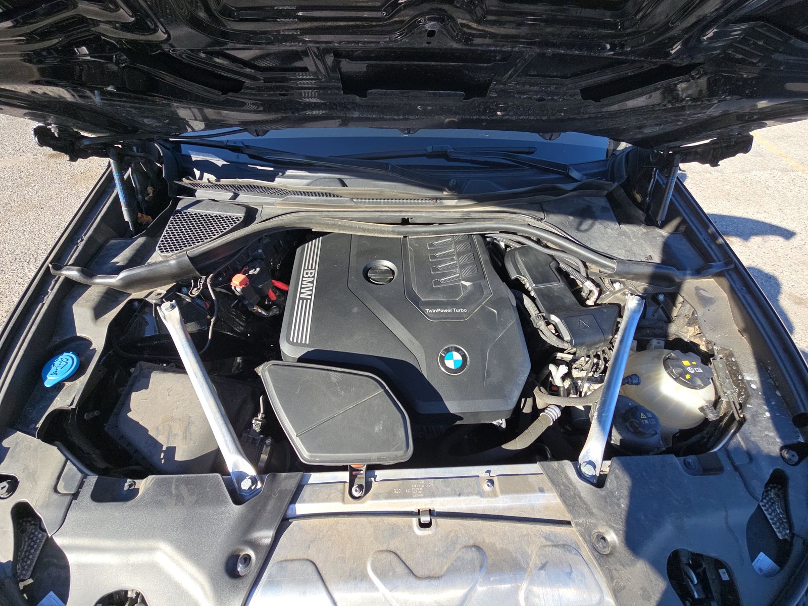 2024 BMW X3 xDrive30i AWD