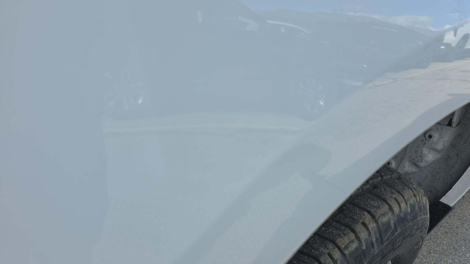 2023 Chevrolet Silverado 1500 Work Truck AWD