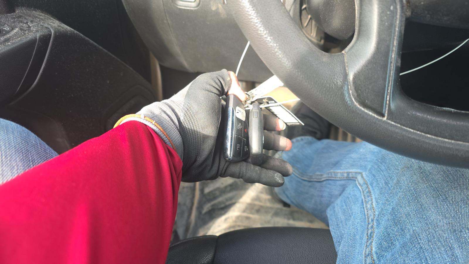 2023 Chevrolet Silverado 1500 Work Truck AWD