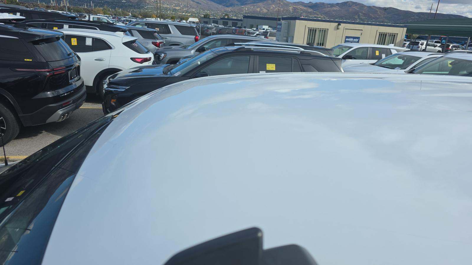 2023 Chevrolet Silverado 1500 Work Truck AWD