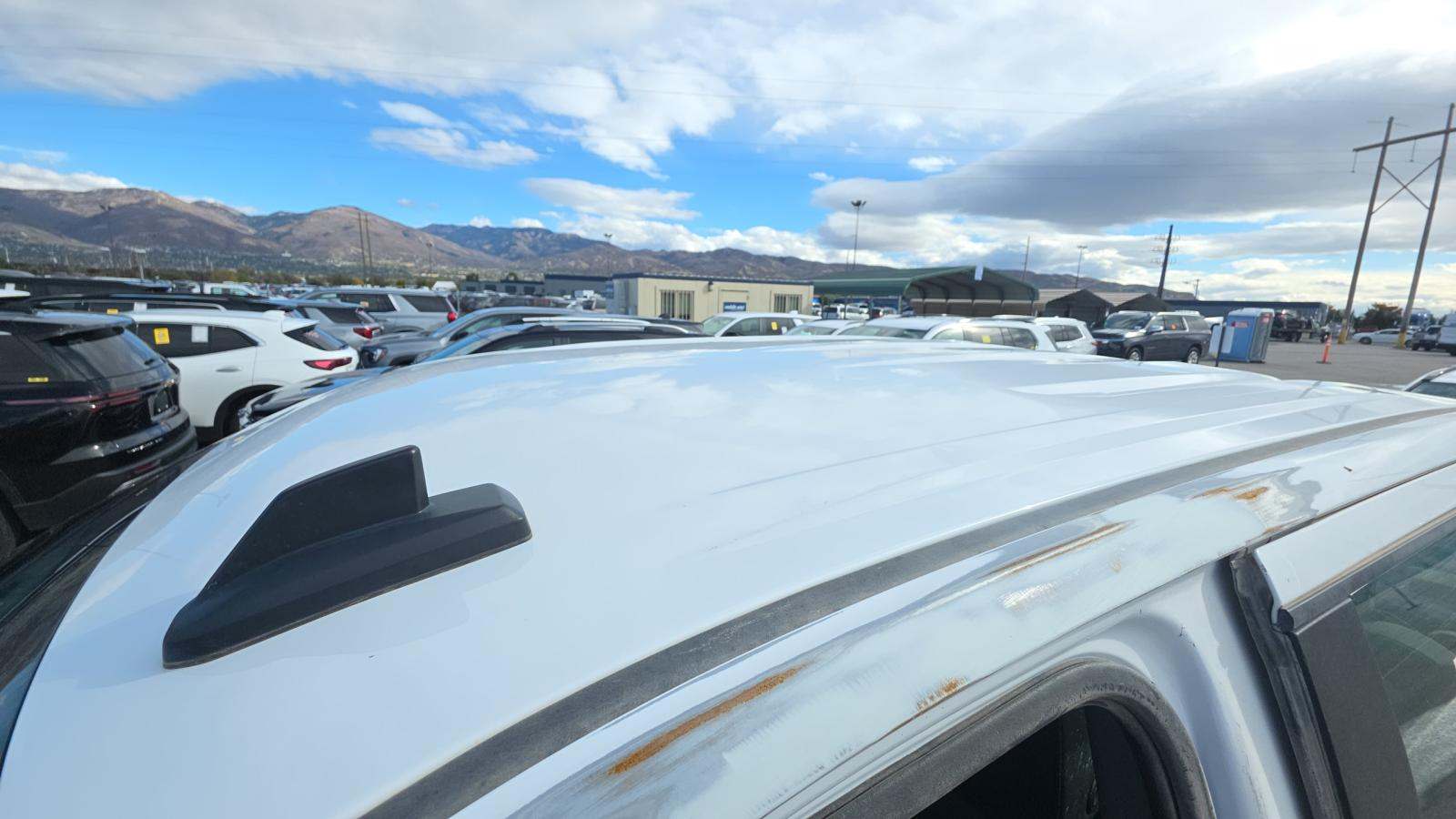 2023 Chevrolet Silverado 1500 Work Truck AWD