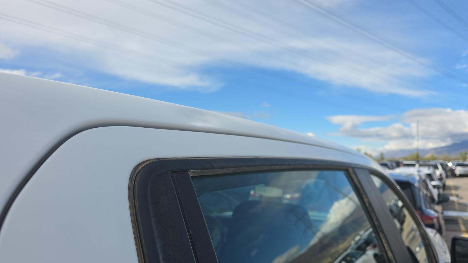 2023 Chevrolet Silverado 1500 Work Truck AWD