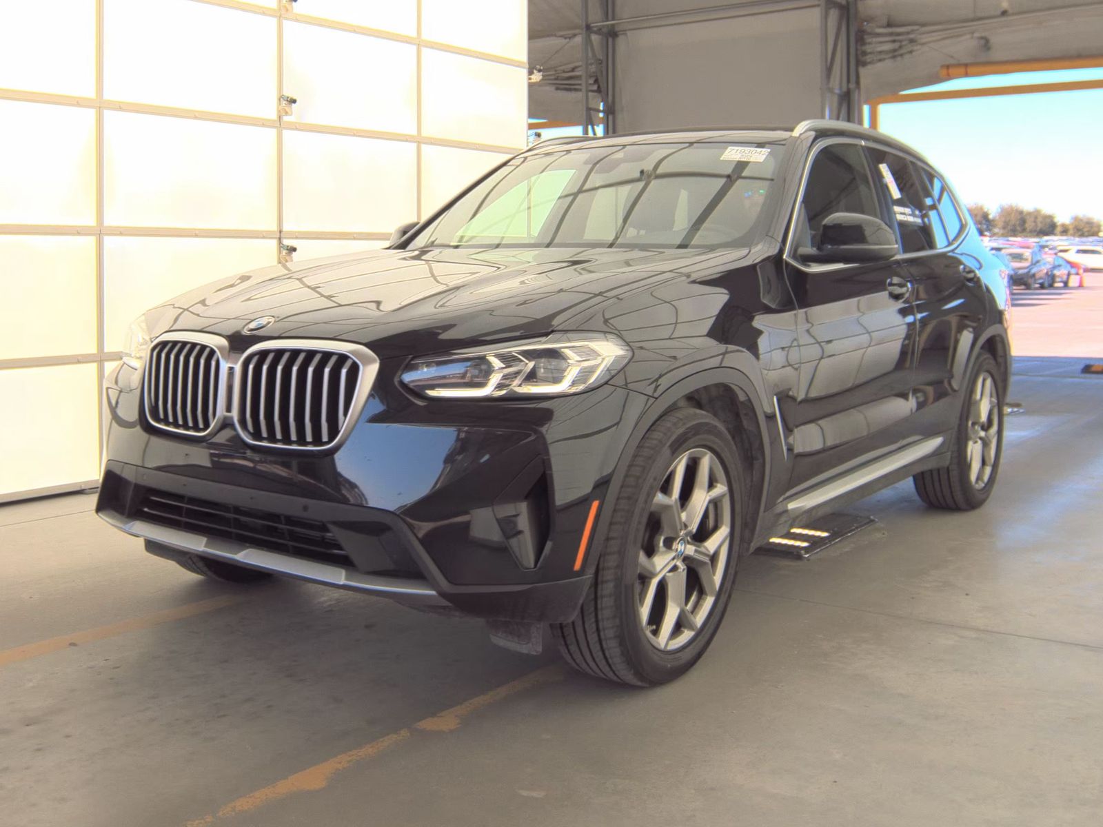 2024 BMW X3 xDrive30i AWD