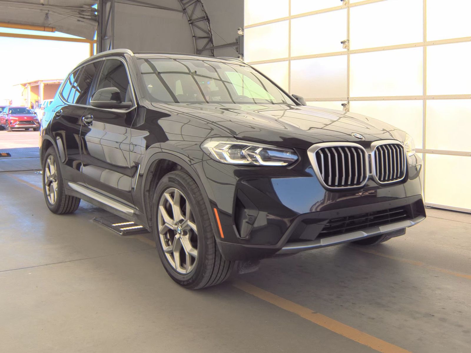 2024 BMW X3 xDrive30i AWD