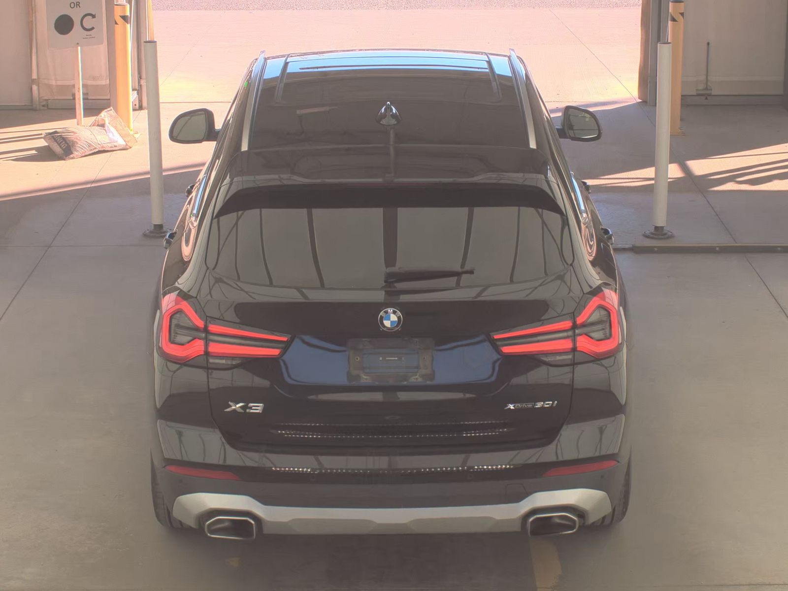 2024 BMW X3 xDrive30i AWD