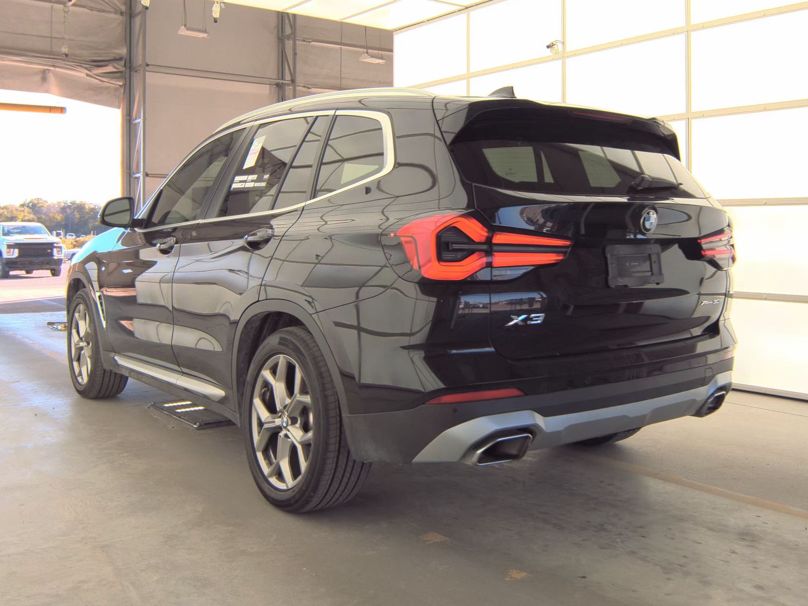 2024 BMW X3 xDrive30i AWD