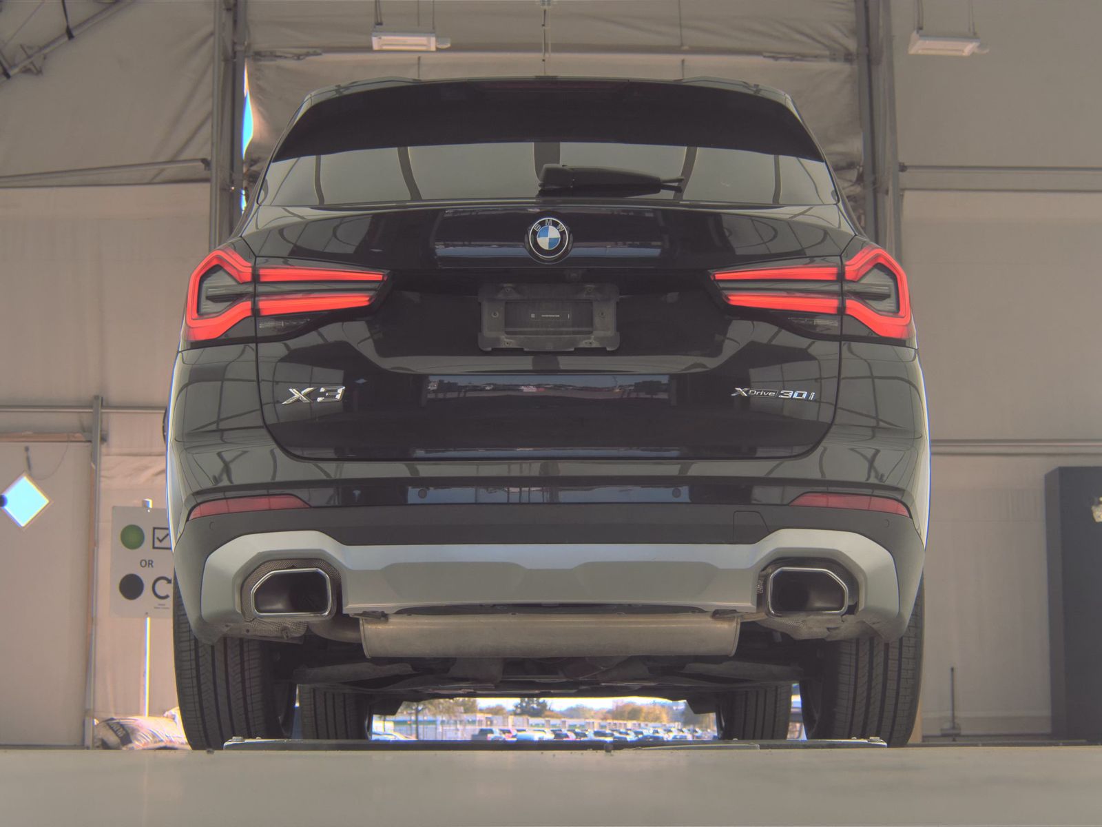 2024 BMW X3 xDrive30i AWD