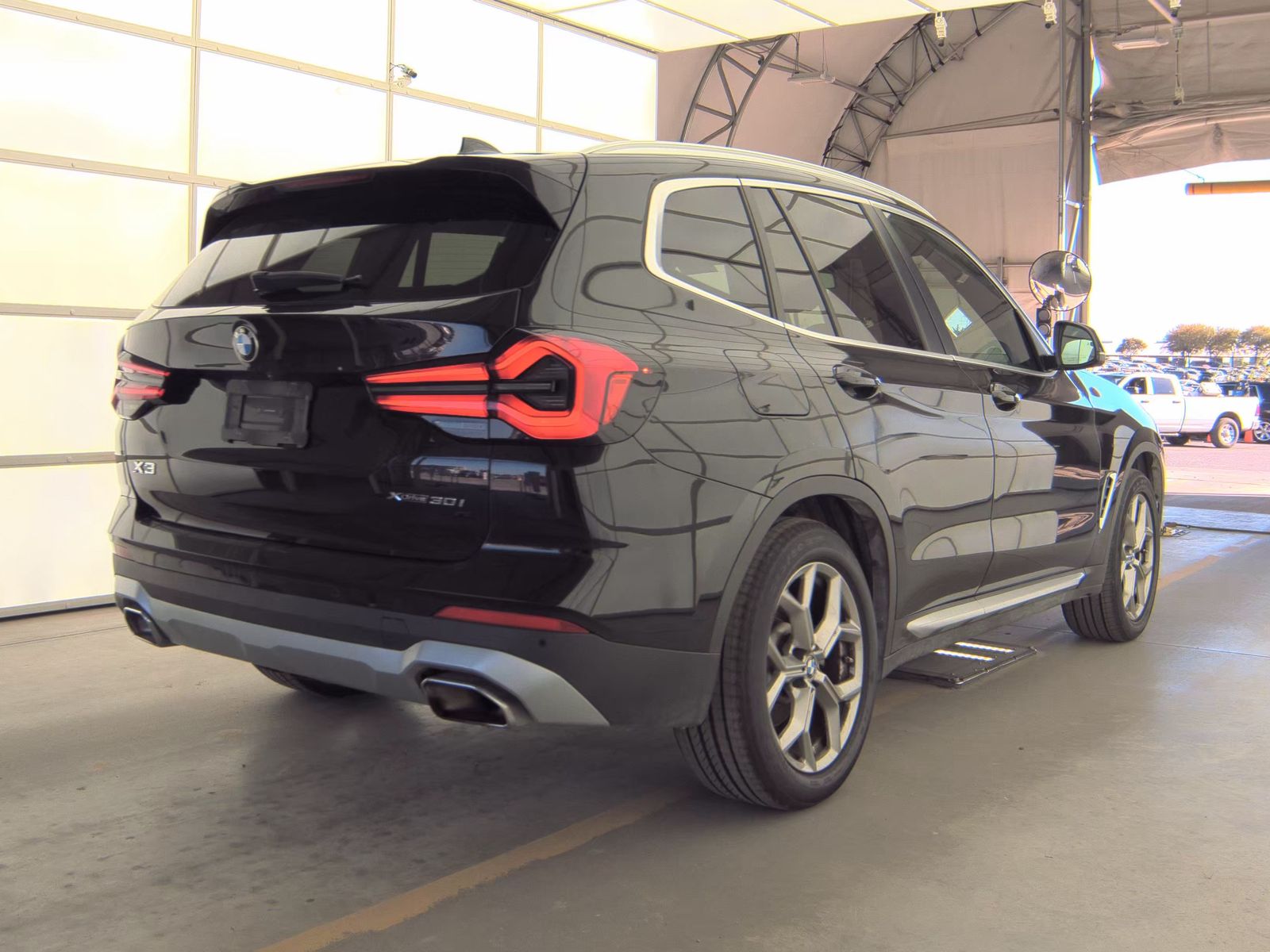 2024 BMW X3 xDrive30i AWD