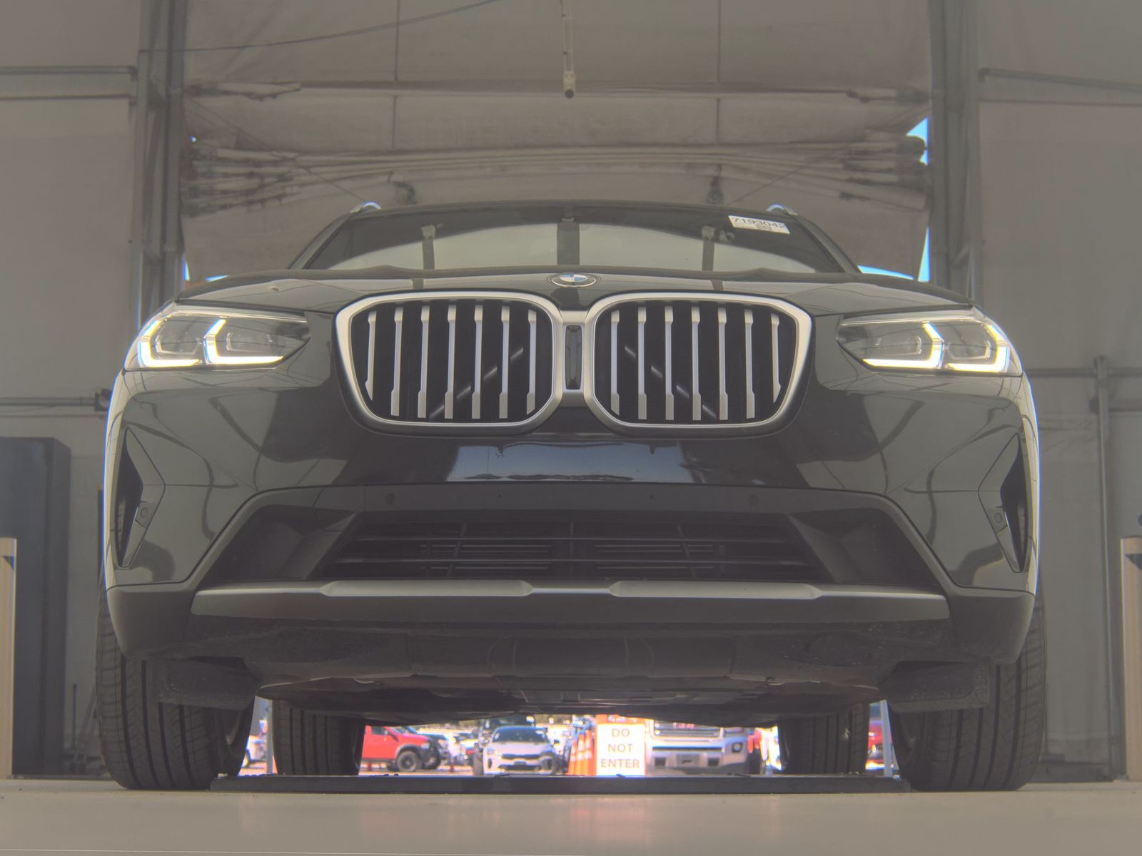 2024 BMW X3 xDrive30i AWD
