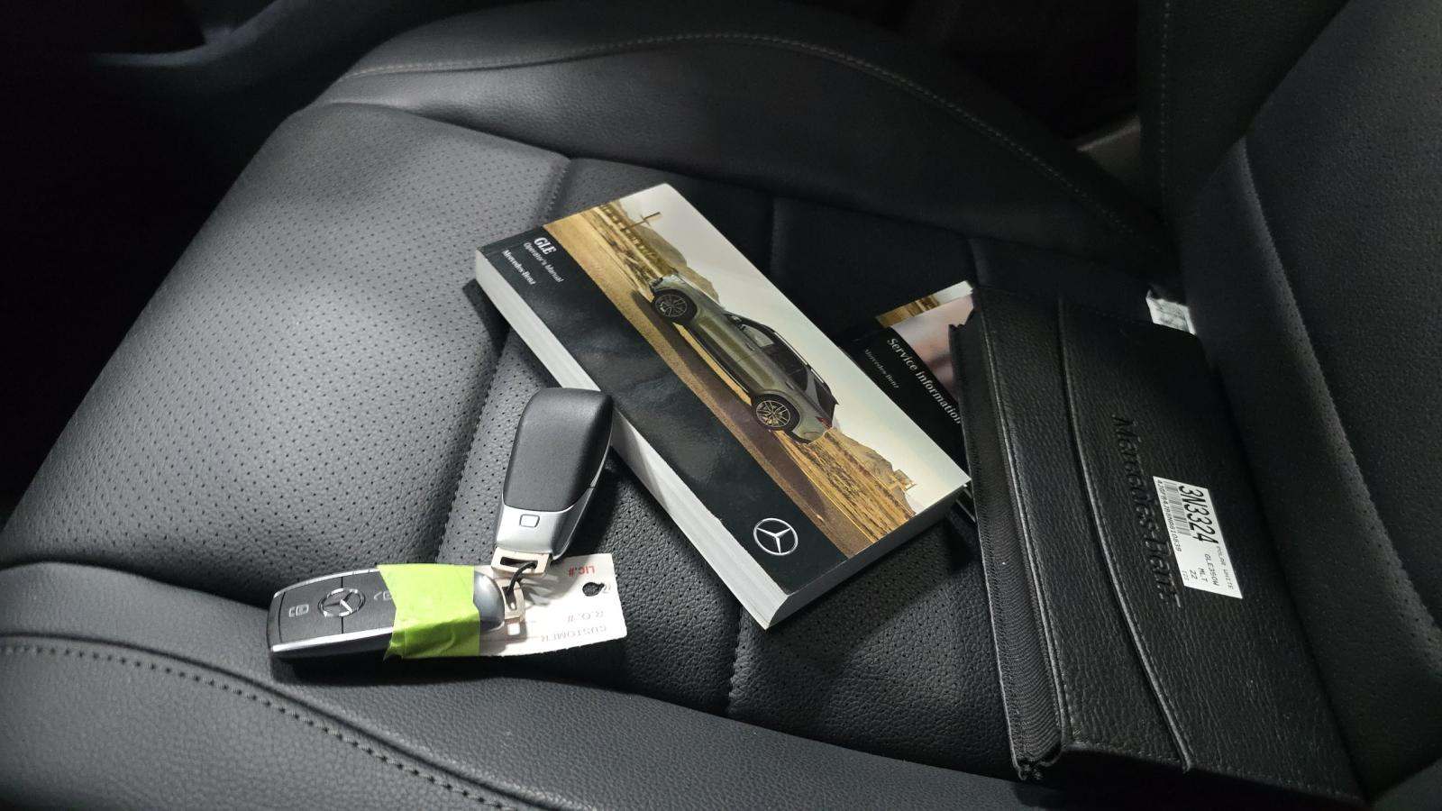 2022 Mercedes-Benz GLE GLE 350 RWD