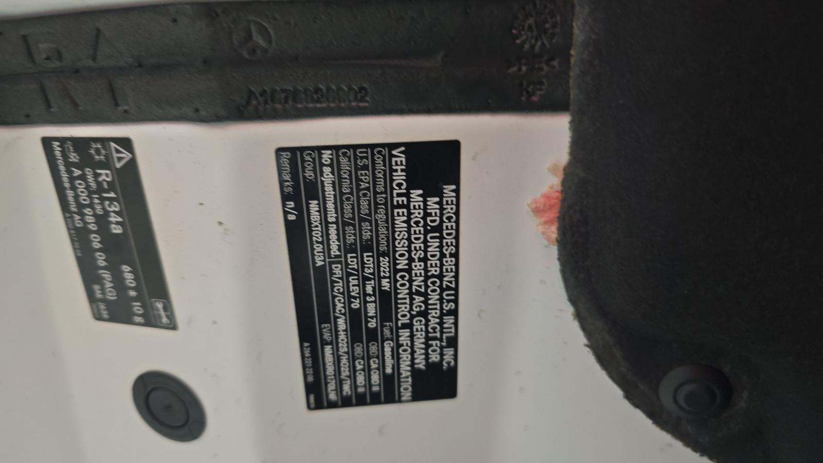 2022 Mercedes-Benz GLE GLE 350 RWD