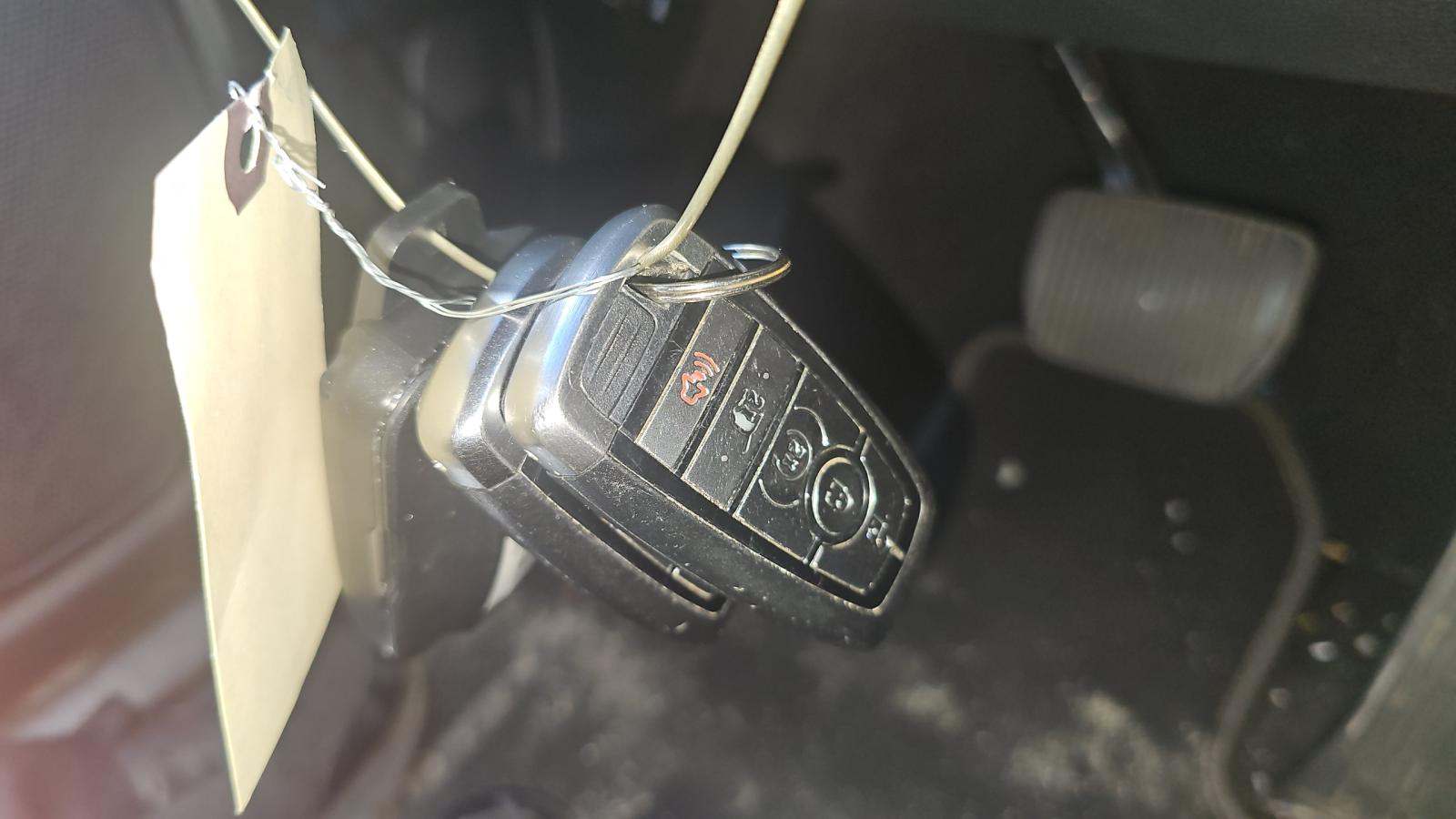 2022 Ford Explorer XLT RWD