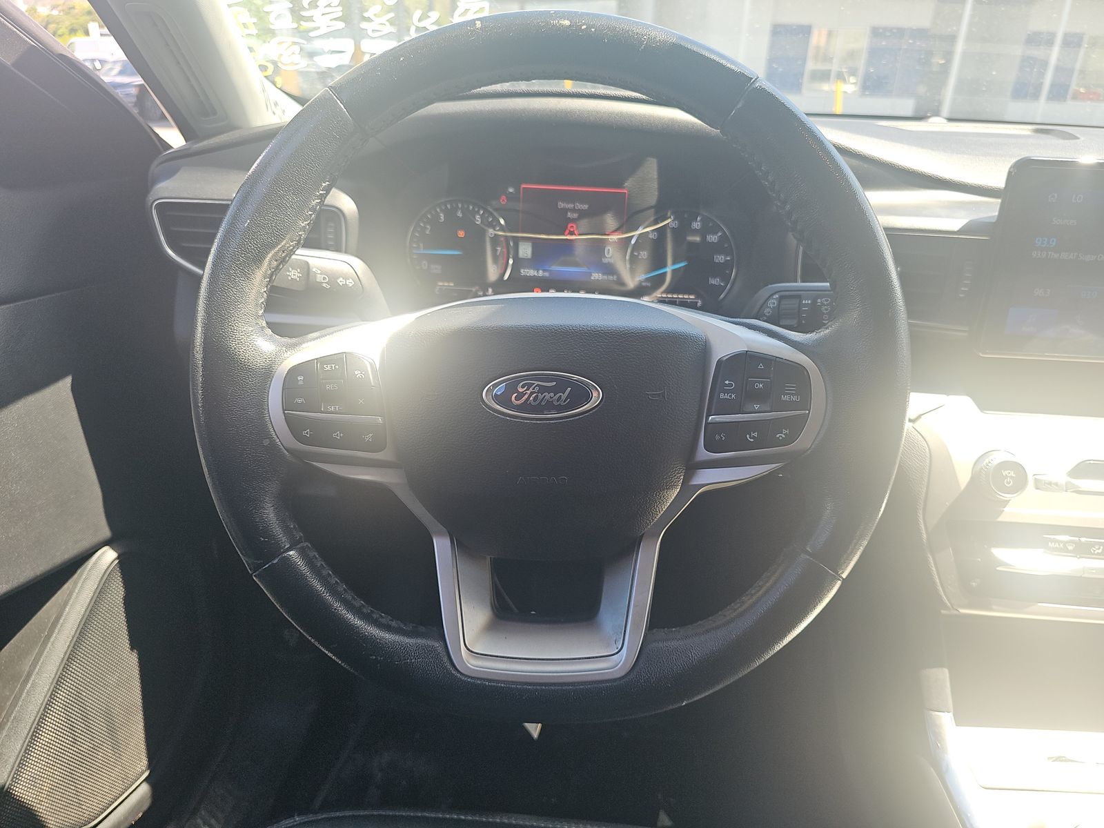 2022 Ford Explorer XLT RWD