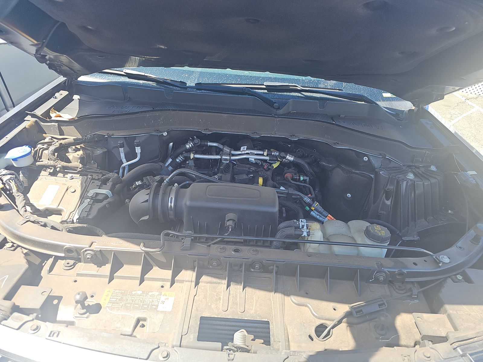 2022 Ford Explorer XLT RWD