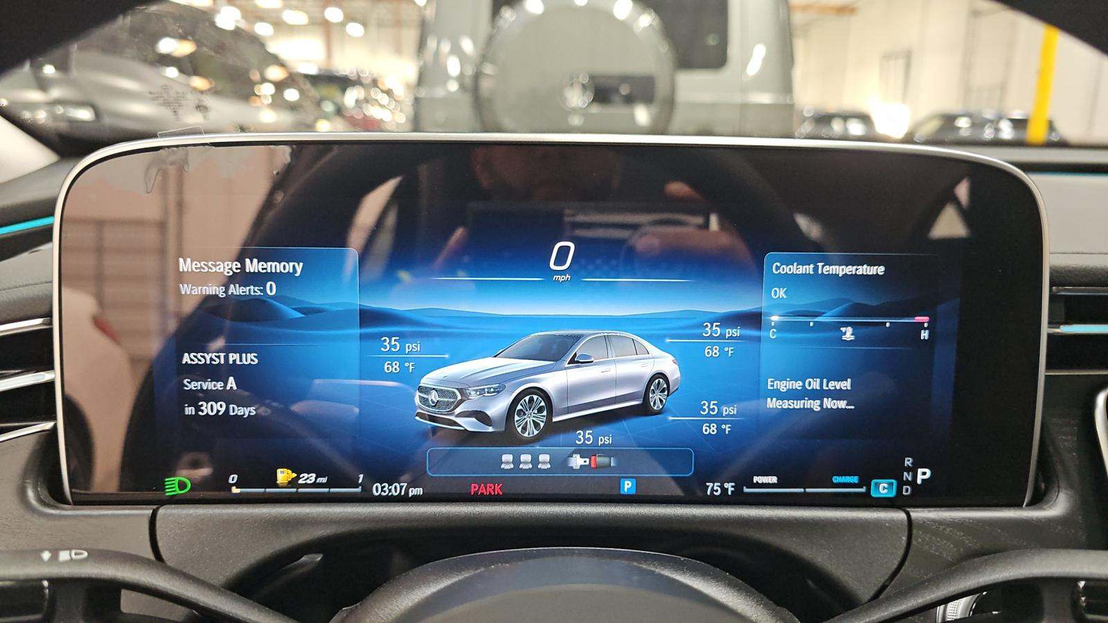 2025 Mercedes-Benz E-Class E 350 RWD