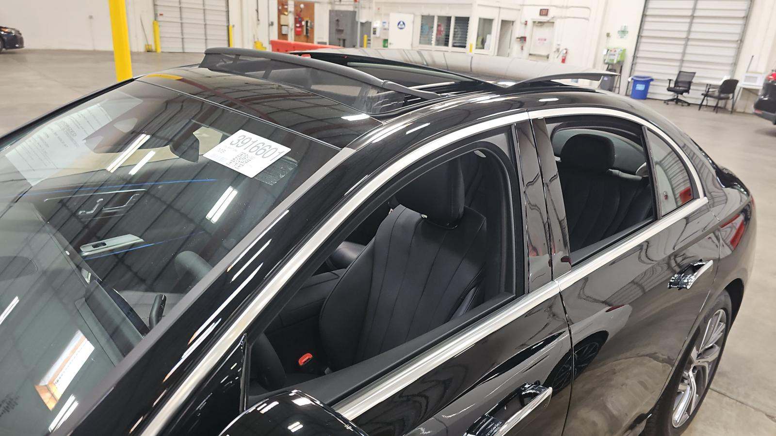 2025 Mercedes-Benz E-Class E 350 RWD