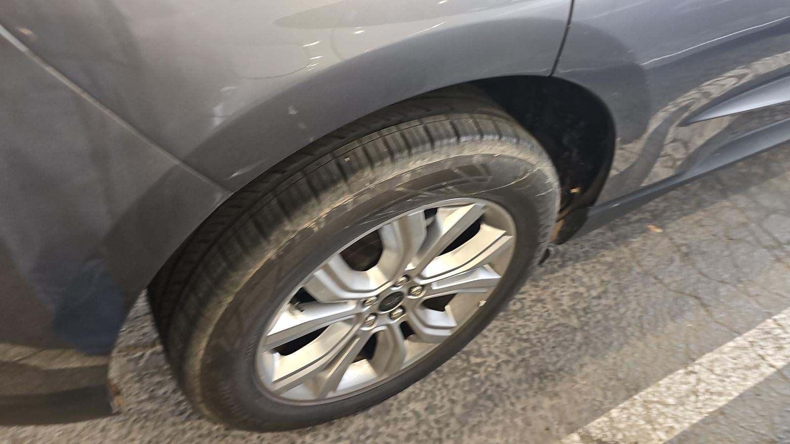 2024 Ford Edge Titanium AWD