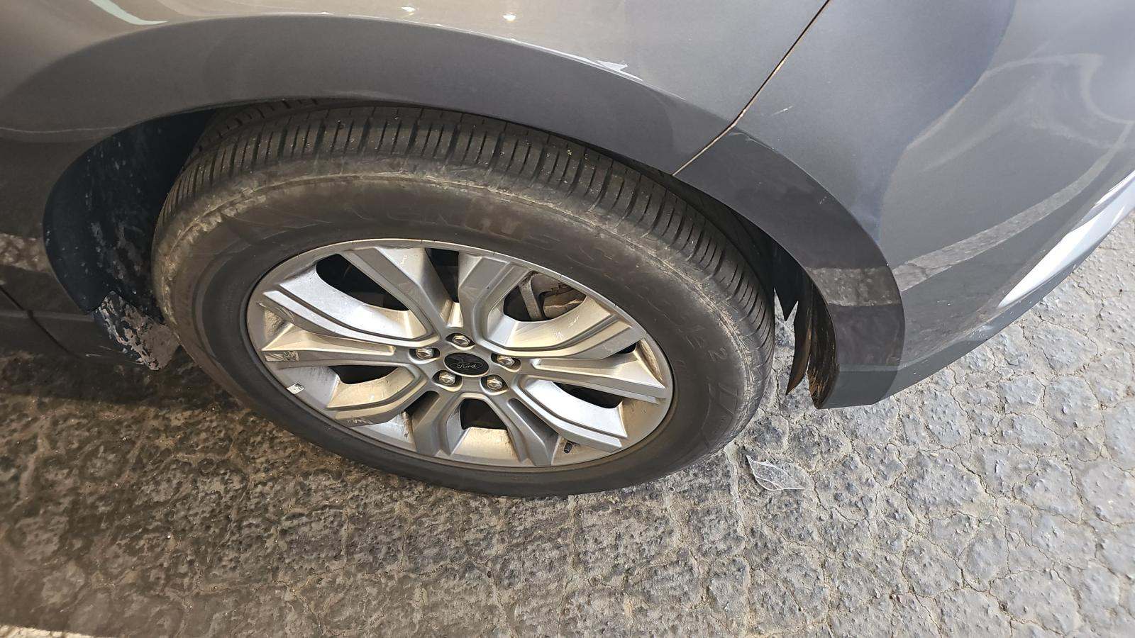 2024 Ford Edge Titanium AWD