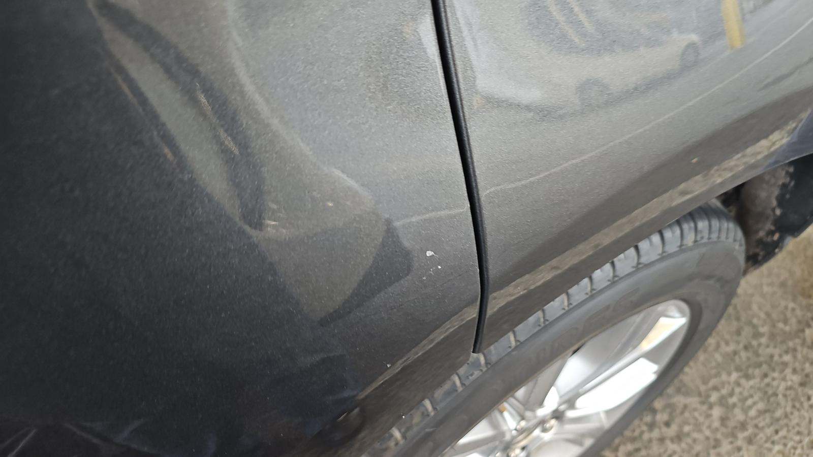 2024 Ford Edge Titanium AWD