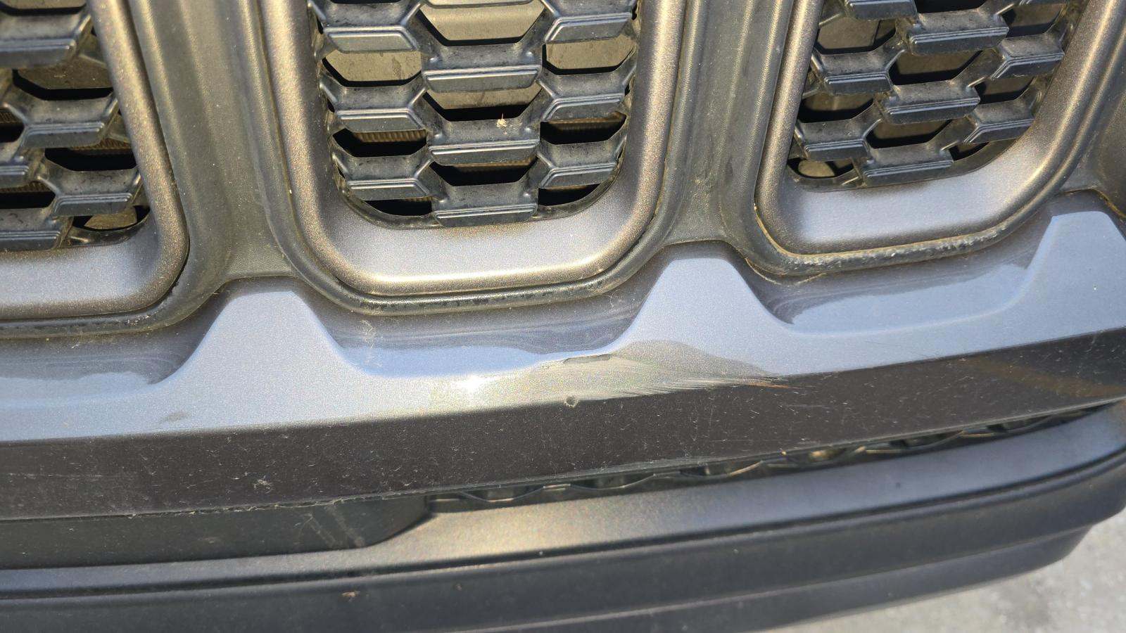 2024 Jeep Compass Trailhawk AWD