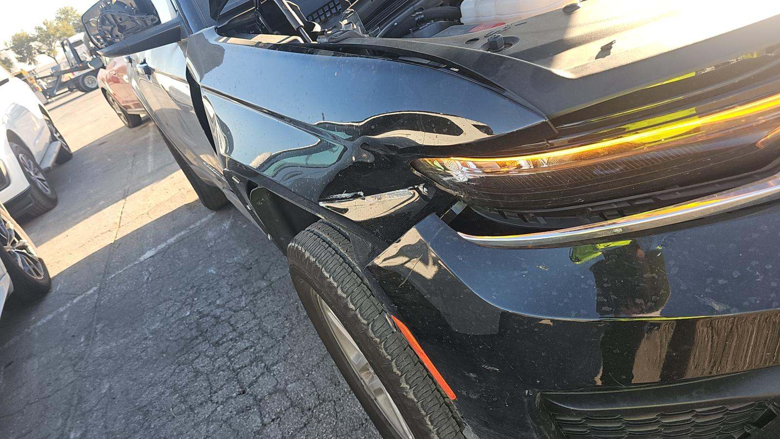 2025 Jeep Grand Cherokee Laredo RWD