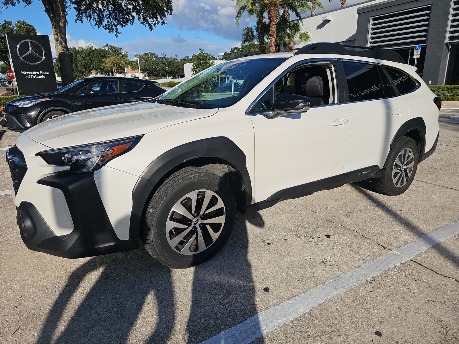 2024 Subaru Outback Premium AWD