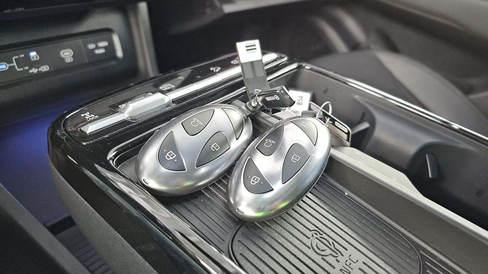 2025 Hyundai Tucson Hybrid Limited AWD