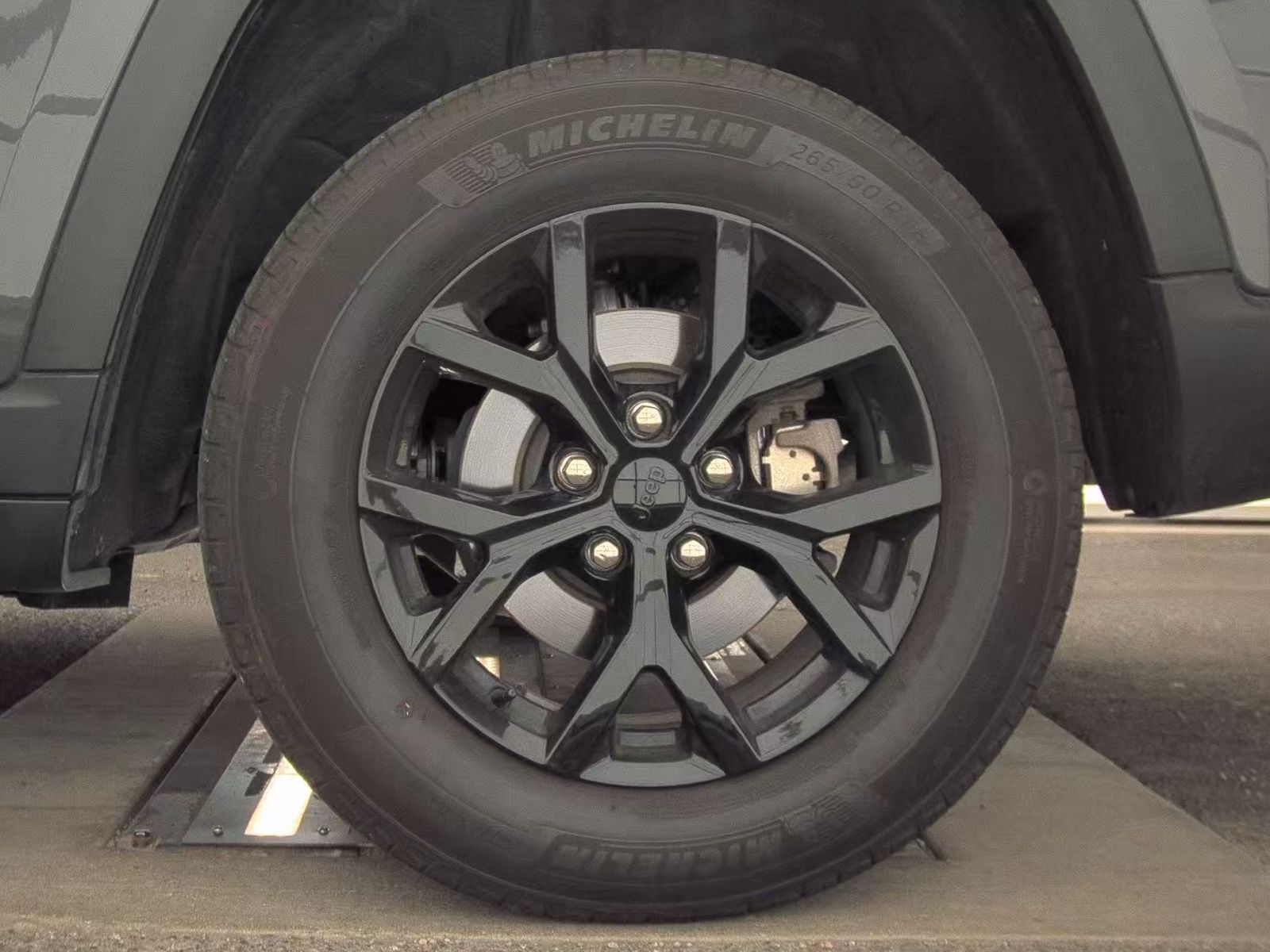 2024 Jeep Grand Cherokee Altitude X AWD