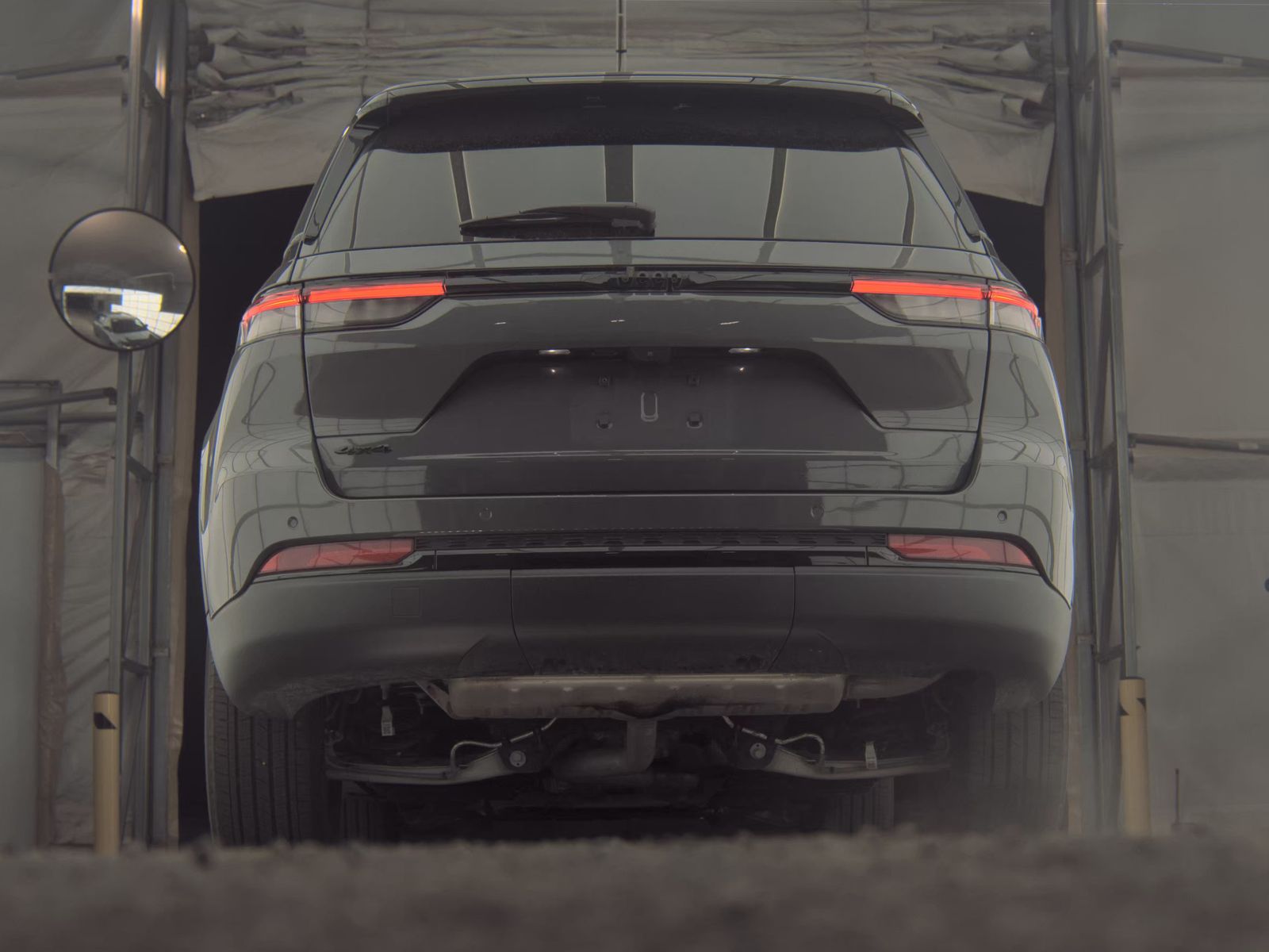 2024 Jeep Grand Cherokee Altitude X AWD