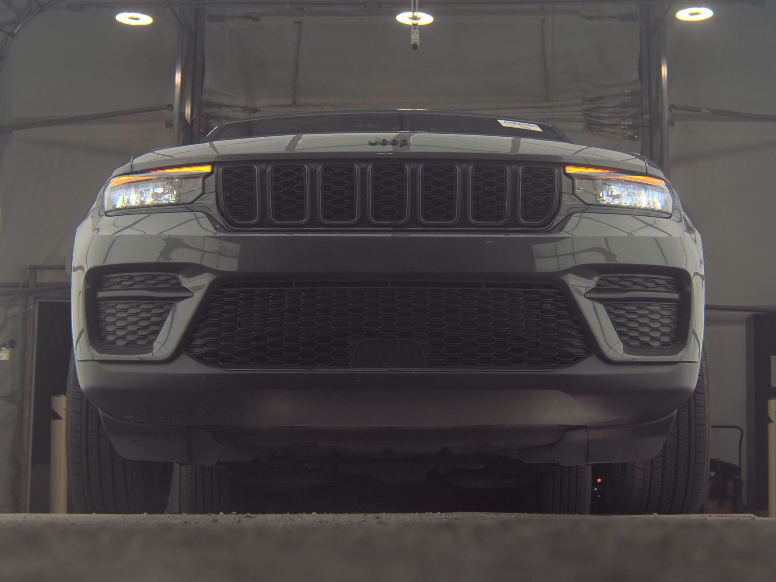 2024 Jeep Grand Cherokee Altitude X AWD