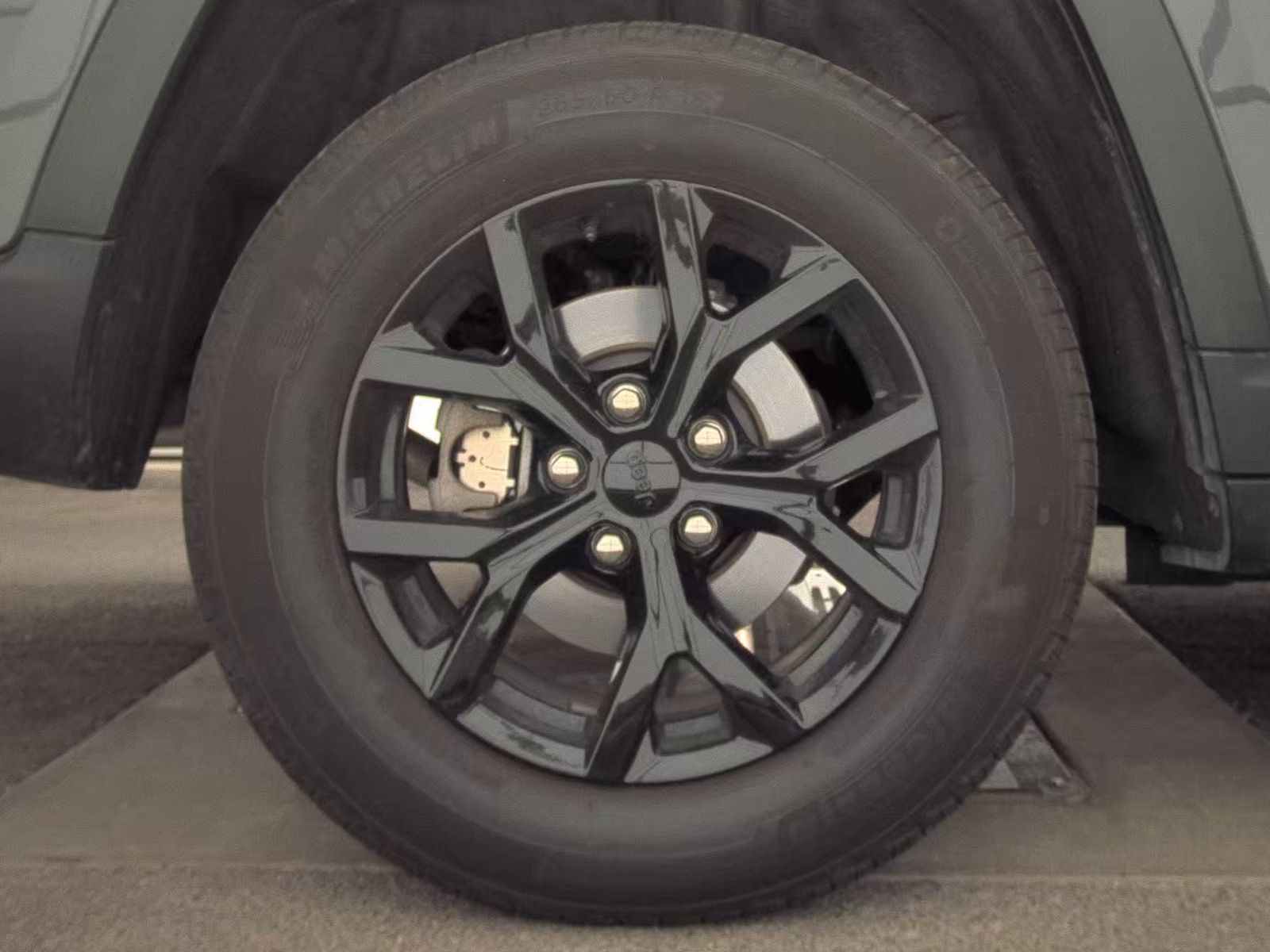 2024 Jeep Grand Cherokee Altitude X AWD