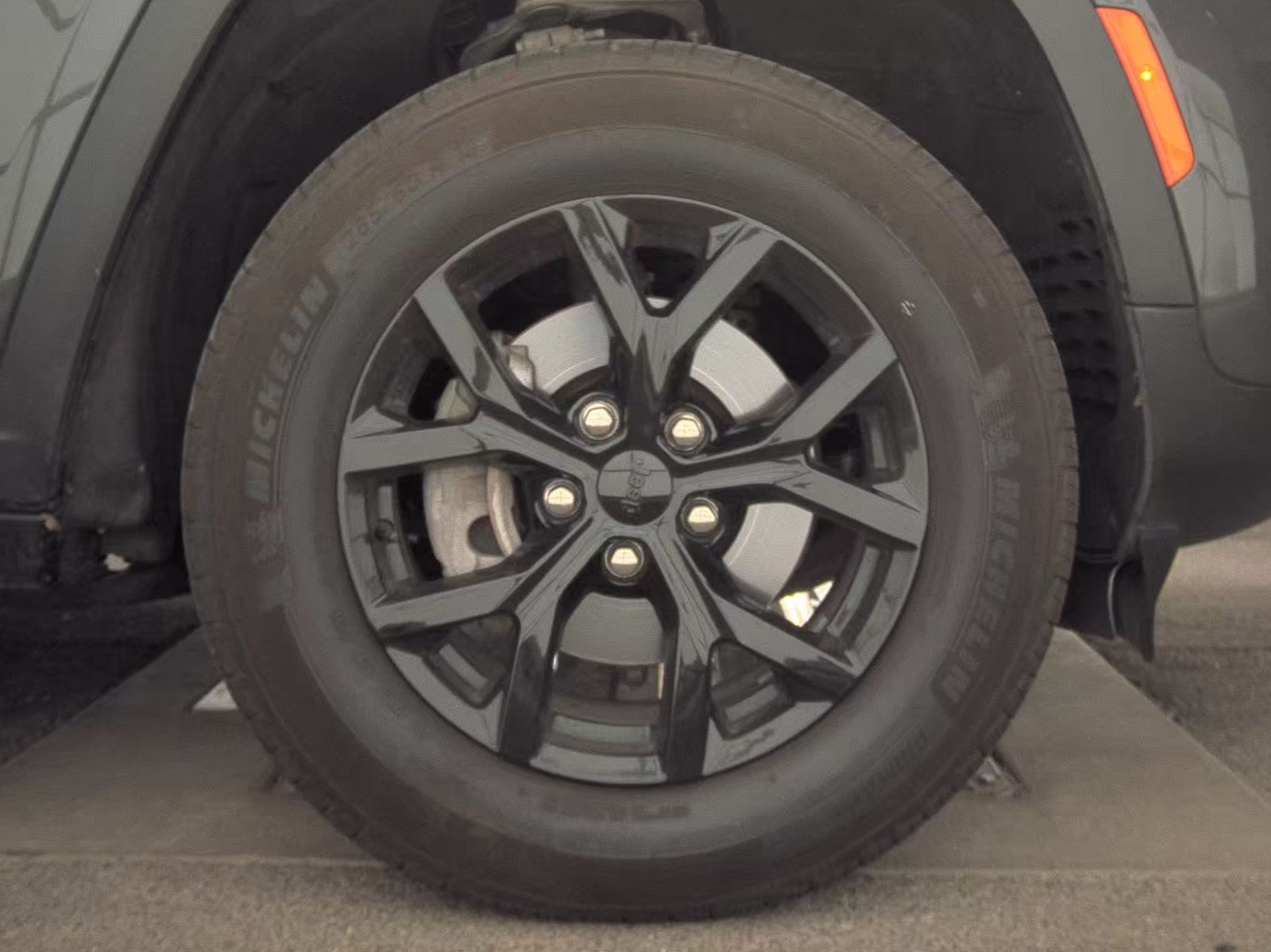 2024 Jeep Grand Cherokee Altitude X AWD